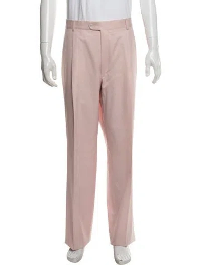Pre-owned Maus & Hoffman Dress Pants In Pink