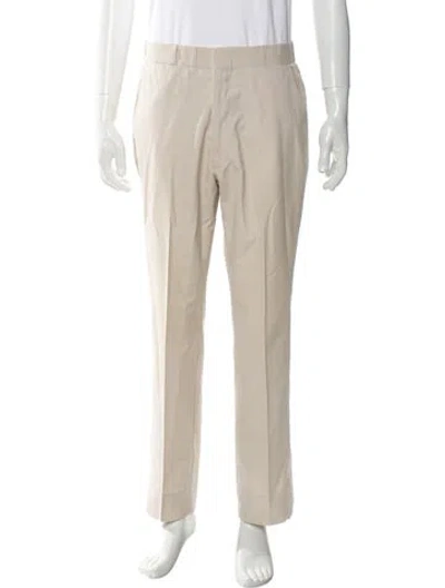 Pre-owned Maus & Hoffman Pants In Neutral