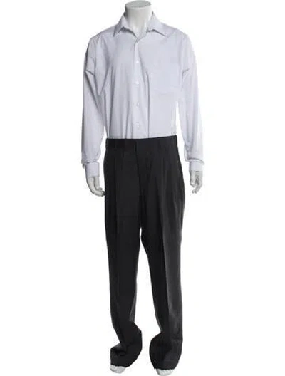 Pre-owned Maus & Hoffman Two-piece Suit In Black