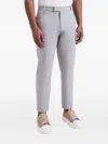 Mauvais Aster Belt-loop Tailored Trousers In Multi
