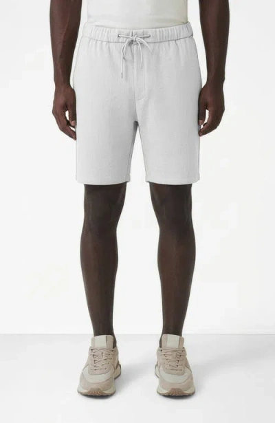 Mauvais Fiorano Short In White