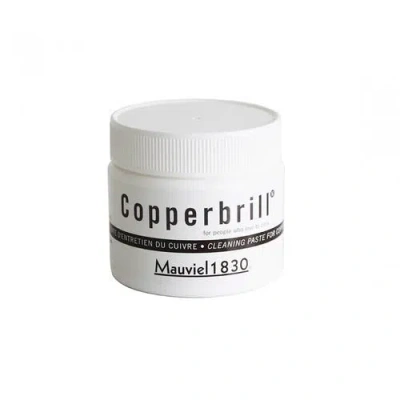 Mauviel Copperbrill Cleaner In White