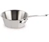 Mauviel M'cook 1.9 Qt. Splayed Saute Pan