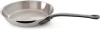 MAUVIEL MAUVIEL M'COOK CI STAINLESS STEEL FRYPAN, 10.92 INCH