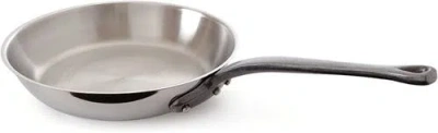 Mauviel M'cook Ci Stainless Steel Frypan, 10.92 Inch In Silver
