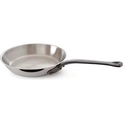 Mauviel M'cook Ci Stainless Steel Frypan, 11.7 Inch In Silver