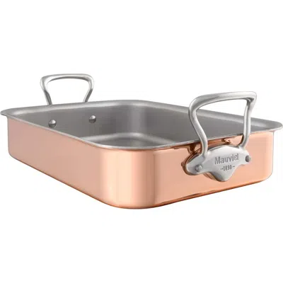 Mauviel 'm'héritage In Metallic