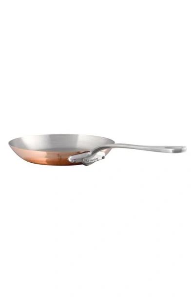 Mauviel M'heritage M'150s 10.2 Inch Frying Pan Cast Stainless Handle In Gray