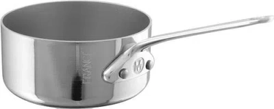 Mauviel M'minis Sautepan, 2.8 Inch In Silver