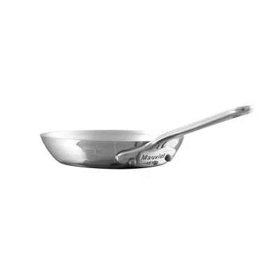 Mauviel M'minis Stainless Steel Round Frying Pan