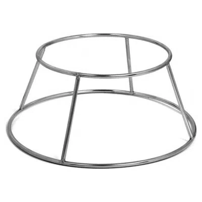 Mauviel M'passion Stainless Steel Support For Beating Bowl In Copper