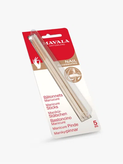 Mavala Carded Cuticle Sticks