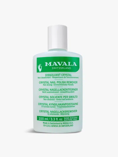 Mavala Crystal Nail Polish Remover
