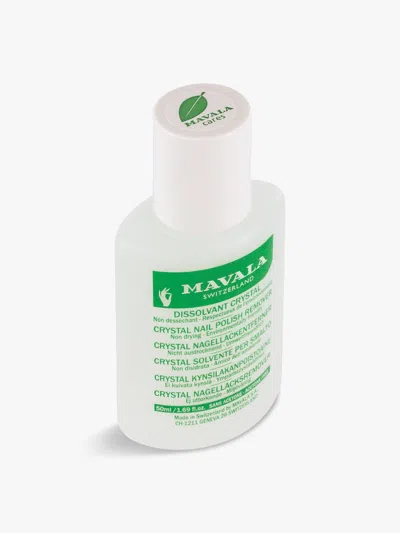 Mavala Crystal Nail Polish Remover 50ml 1.69oz