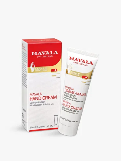 Mavala Hand Cream With Collagen