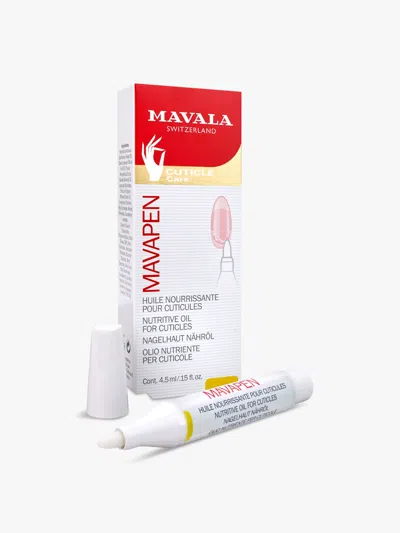 Mavala Mavapen Cuticle Oil App