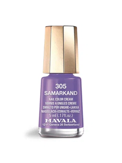 Mavala Mini Colour Nail Polish In Samarkand