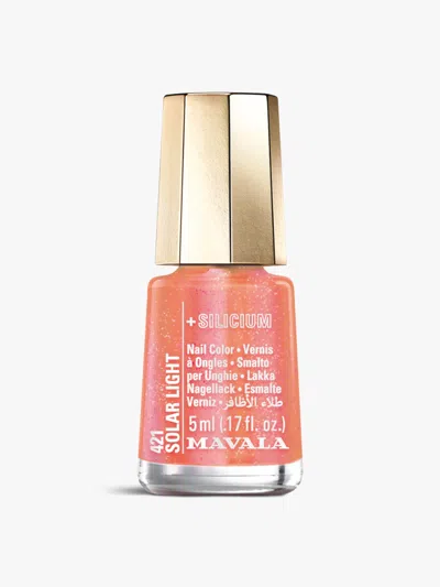 Mavala Nail Prismatic In Solar Light