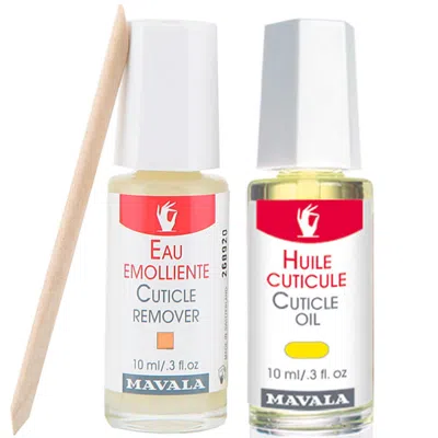 Mavala Perfect Cuticle Duo