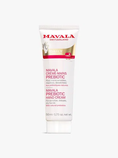Mavala Prebiotic Hand Cream, Size 50ml