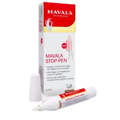 Mavala Stop-pen 0.14 oz Nails 7618900903814 In White