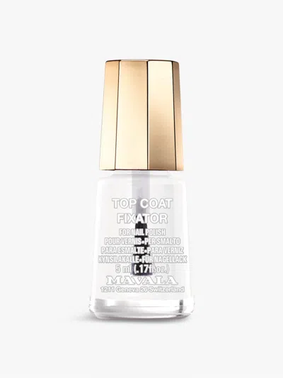 Mavala Topcoat