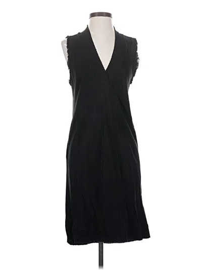 Pre-owned Maven West Cocktail Dress In Black