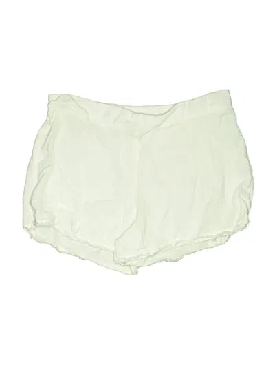 Pre-owned Maven West Shorts In White