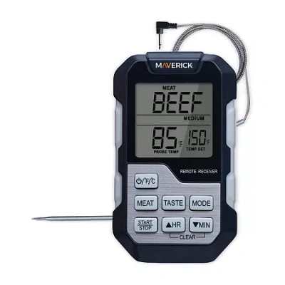 Maverick Bbq Thermometers In Blue