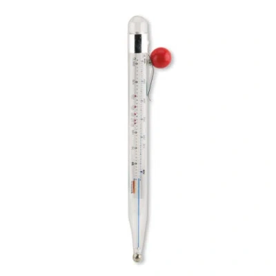 Maverick Candy And Deep Fry Tube Thermometer In White