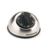 Maverick Classic Metal Timer In Silver