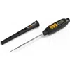 Maverick Digital Long Stem Instant Read Thermometer In Black