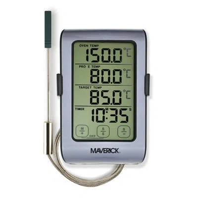 Maverick Dual Sensor Touch Screen Oven & Meat Thermometer