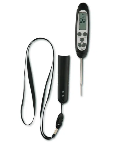 Maverick Fast Read Digital Probe Thermometer In Black