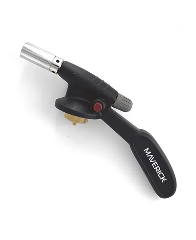 Maverick Handheld Propane Barbecue Torch, 10 L In Black