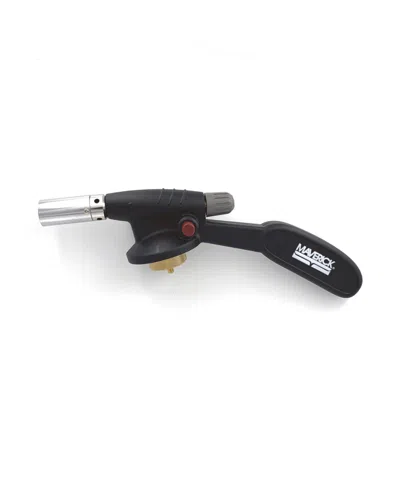 Maverick Handheld Propane Barbeque Torch In Black