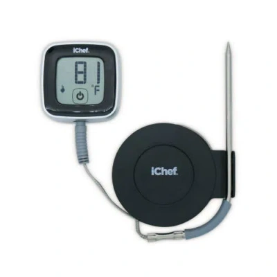 Maverick Ichef Bluetooth Remote Compact Thermometer In Black