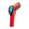 Maverick Infrared Bbq Surface Thermometer In Red
