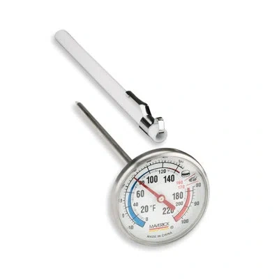 Maverick Large Dial Instant Read Thermometer