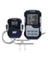 Maverick Long Range Wireless Remote Cooking Dual Probethermometer In Black