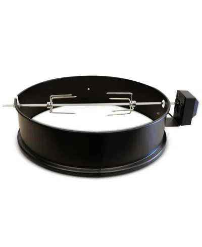 Maverick Motorized Rotisserie Ring Kit In Black