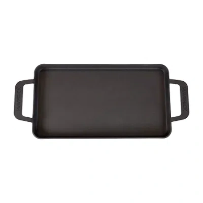 Maverick Pre-seasoned Grill Pan In Multi
