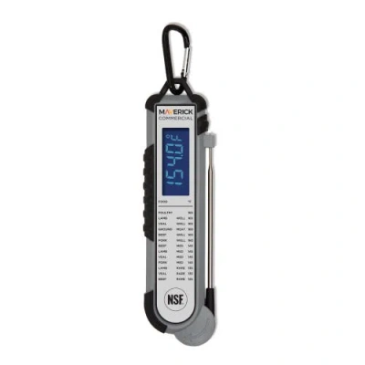 Maverick Pro-temp Professional Thermocouple Thermometer In Multi