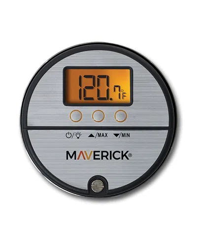 Maverick Professional Thermocouple Grill Thermometer With .160 Shaft, 3.7 L In Gray