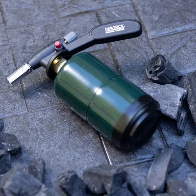 Maverick Propane Torch