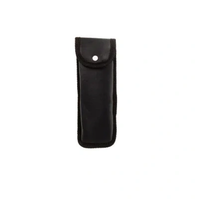 Maverick Protective Leather Case For Pt-100 Thermometer In Black