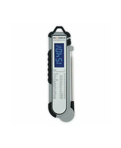 Maverick Pro-temp Professional Thermocouple Thermometer In Gray