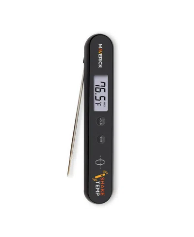 Maverick Shake Temp Instant Read Thermometer In Black