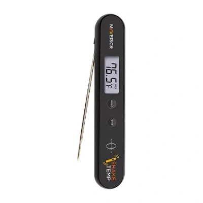 Maverick Shake Temperature Instant Read Thermometers In Black