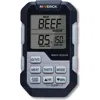 Maverick Single Probe Barbeque Thermometer And Timer In Multi